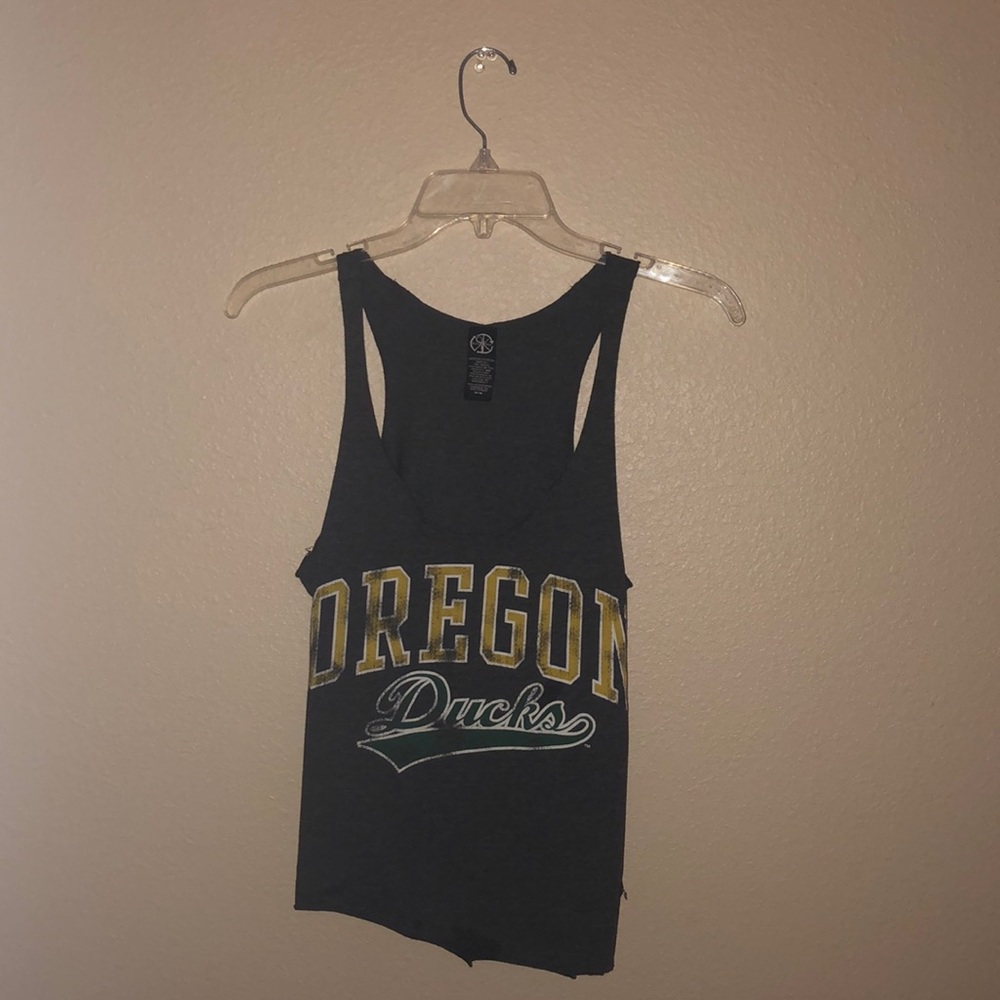 Vintage Oregon Ducks Tee
